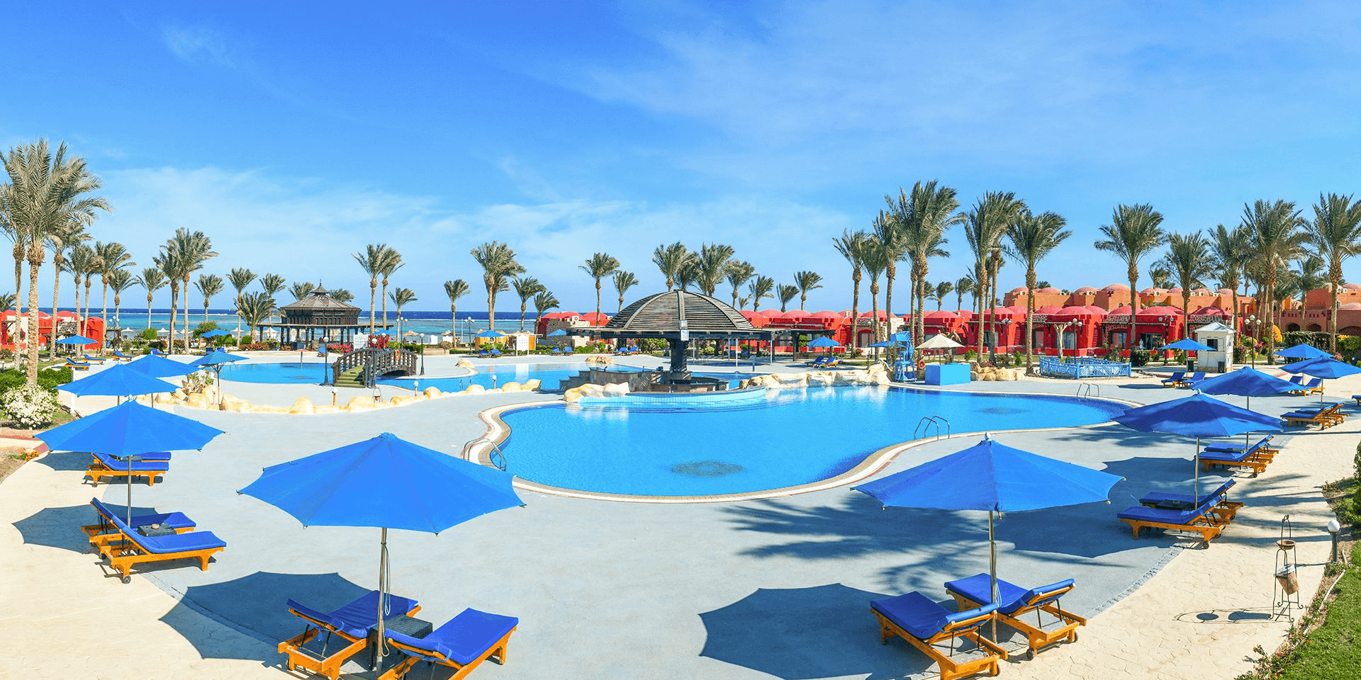 Grudniowy relaks w Egipcie 🌞 All inclusive w 4* hotelu przy plaży w Marsa Alam od 1799 PLN 🌴🏊‍♂️