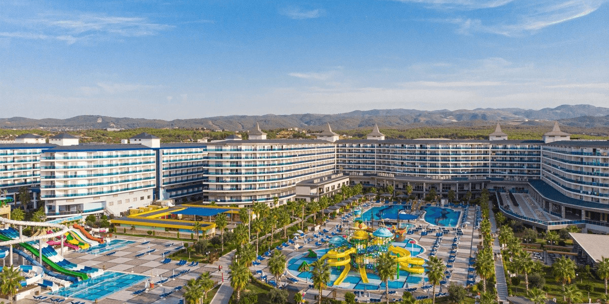 Zimowy relaks w Turcji 🌊🏖️ Ultra all Inclusive w 5* hotelu w Alanyi za 1457 PLN