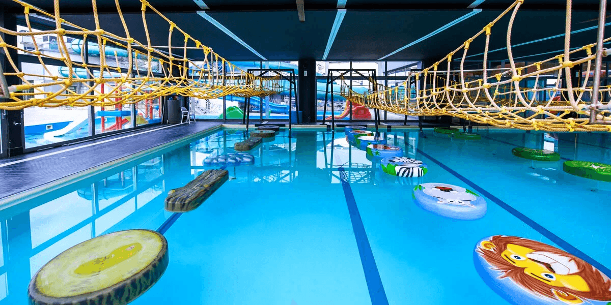 Rodzinny urlop nad morzem 🌊 Resort z aquaparkiem i strefą spa 🏊‍♂️ Pobyt dzieci gratis 👶