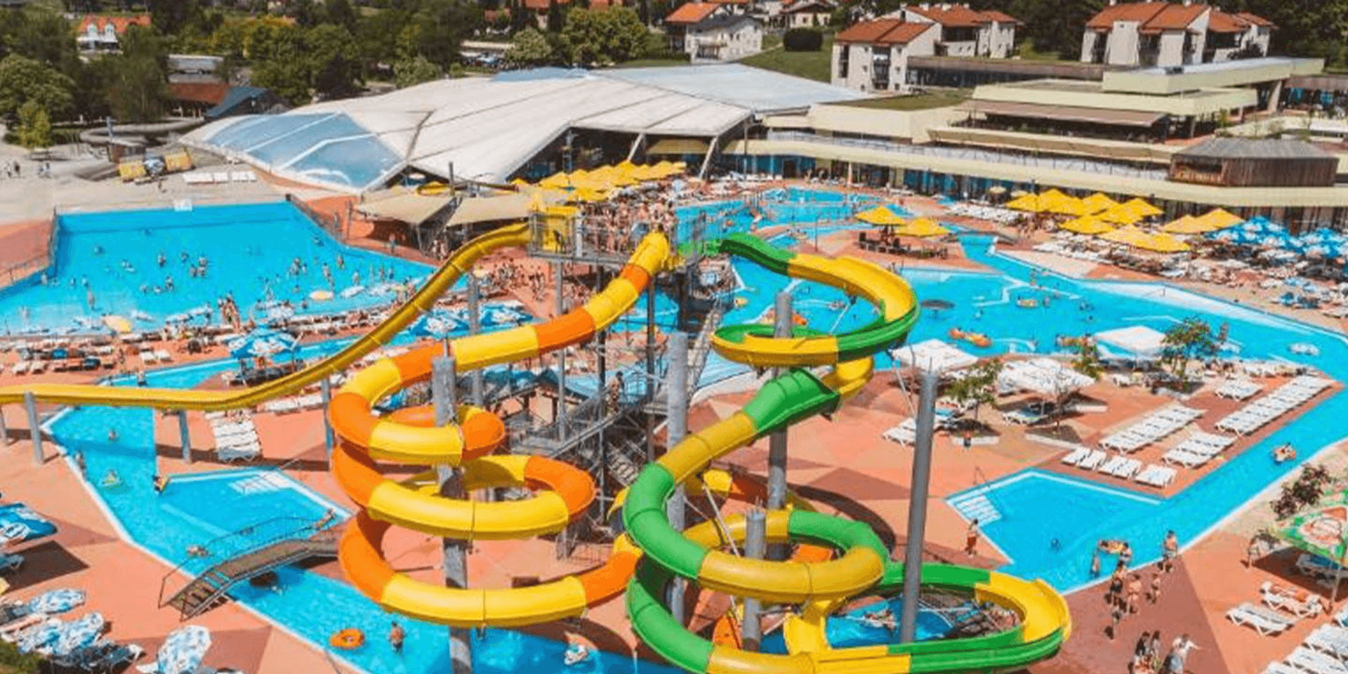 Black Month Sale na Travelist.pl: ⭐⭐⭐⭐ termalny raj termalny przy dużym aquaparku 🏊‍♀️