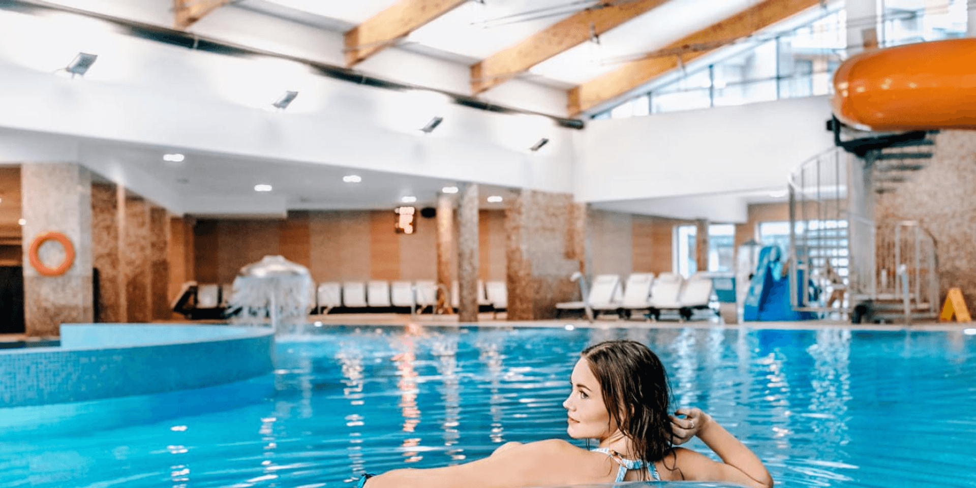 🌊 Aquafun w górskim kurorcie 🏊‍♂️ Apartamenty w sercu Karkonoszy 🏔️