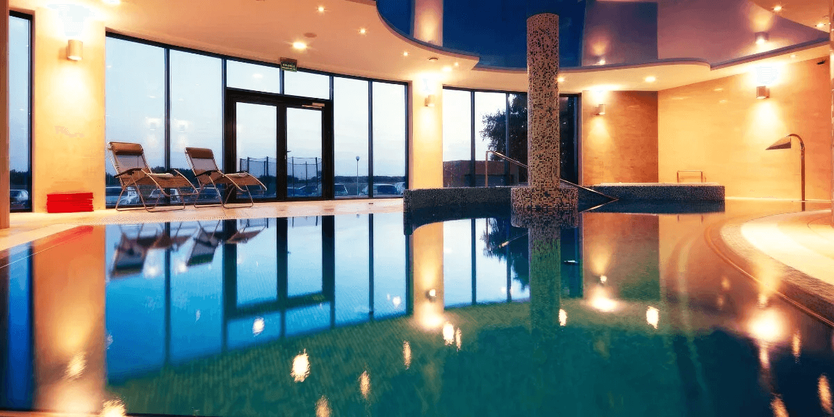 Nadmorski relaks w 4* 🌊 Kołobrzeg z basenem i spa 🧖‍♀️