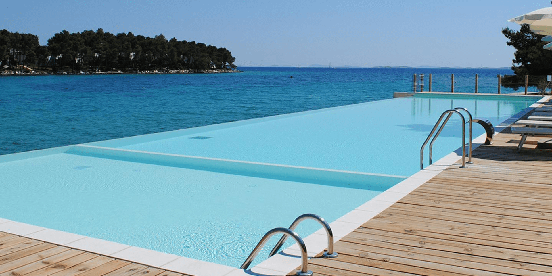 🌊 Prywatna zatoka i luksusowy relaks w 4* resorcie nad Adriatykiem 🏖️ 🧖‍♀️