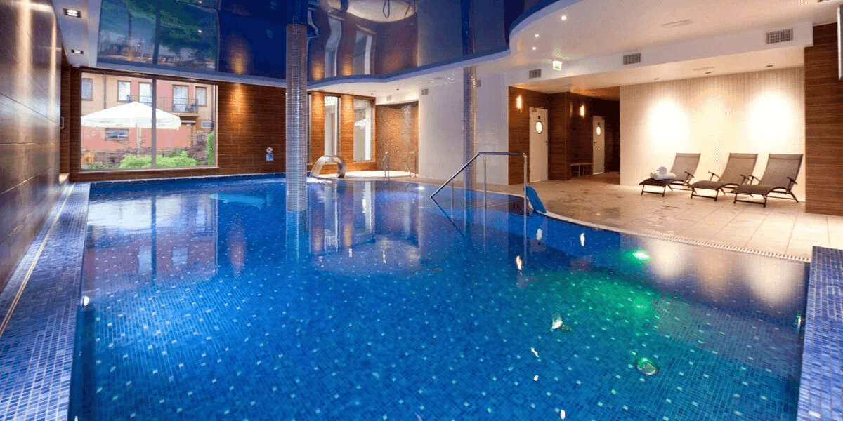 Relaks w Niechorzu 🧖‍♀️ Pełne wyżywienie i strefa spa 🌊
