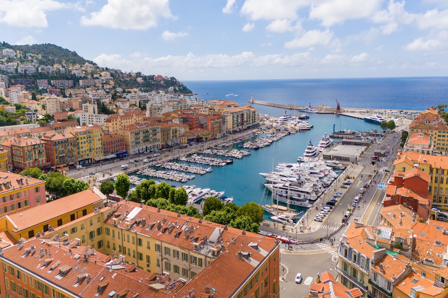 Komfort na Lazurowym Wybrzeżu za 659 PLN 🇫🇷🏖️ 4* hotel w centrum Nicei i idealne godziny lotów✈️✨