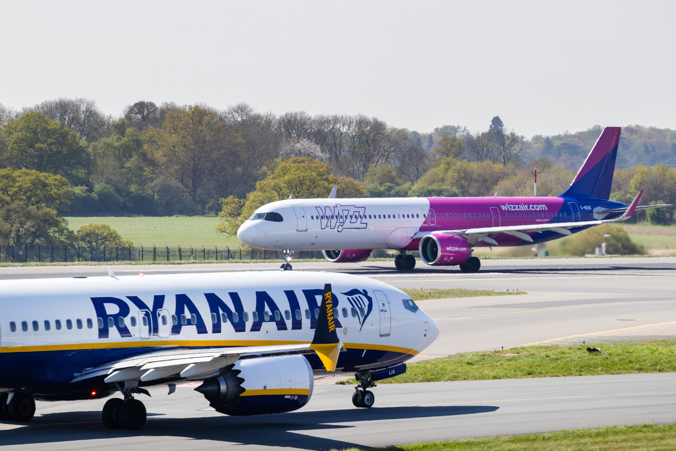 Ryanair i Wizz Air kasują loty z Polski. Z rozkładu znika włoska perełka i najgorsze lotnisko w Europie