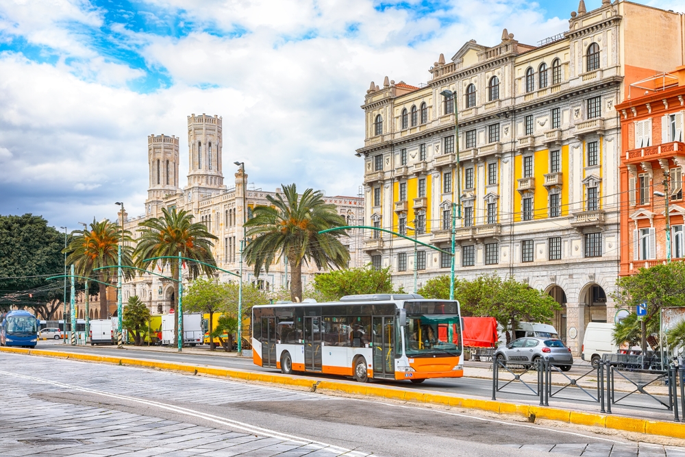 City break na Sardynii za 699 PLN 🇮🇹🧳 Loty do Cagliari + 4⭐️ hotel ze śniadaniami ✨