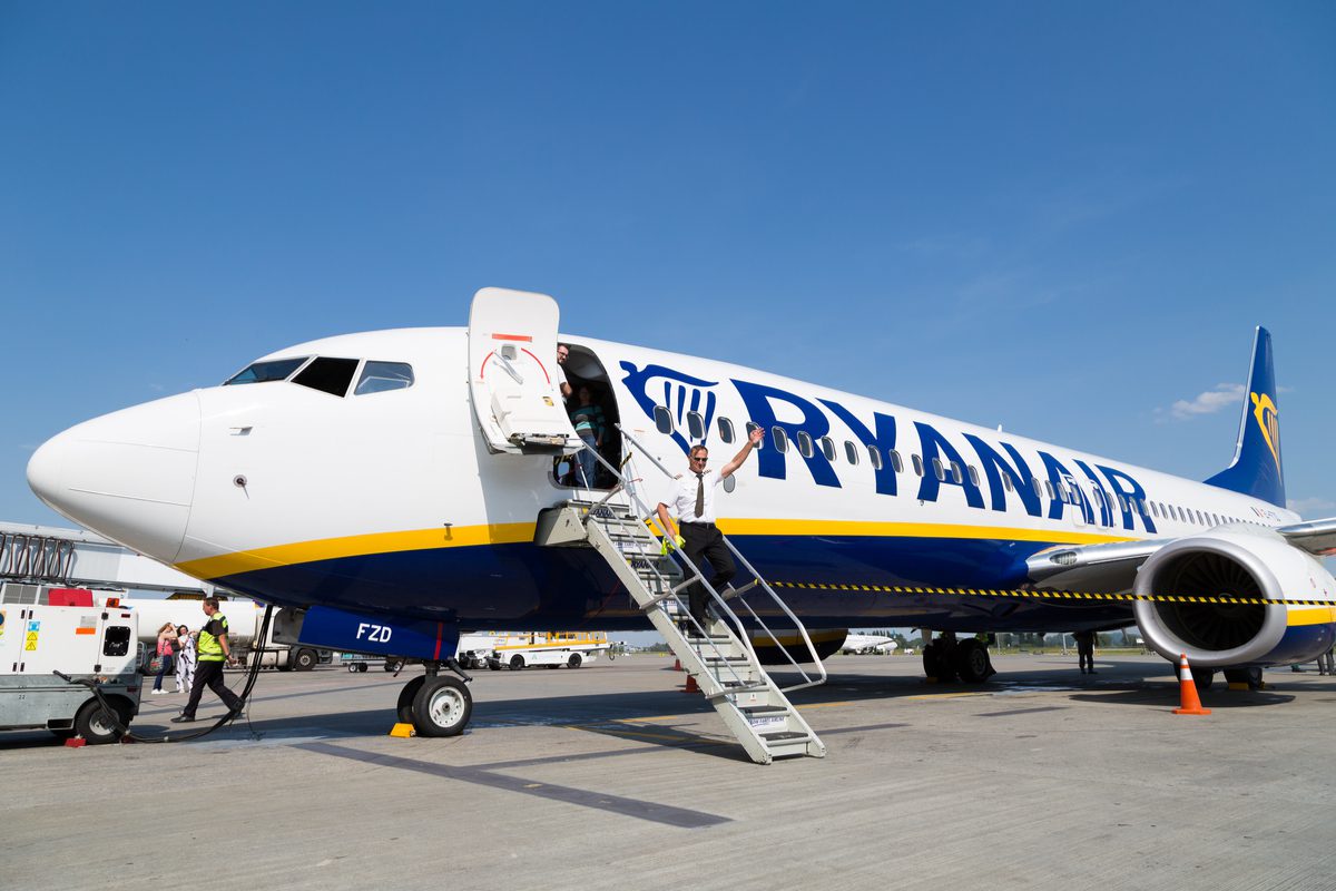 Ryanair kasuje aż 20 tras ze swoich dwóch kluczowych lotnisk. Loty z Polski zagrożone!