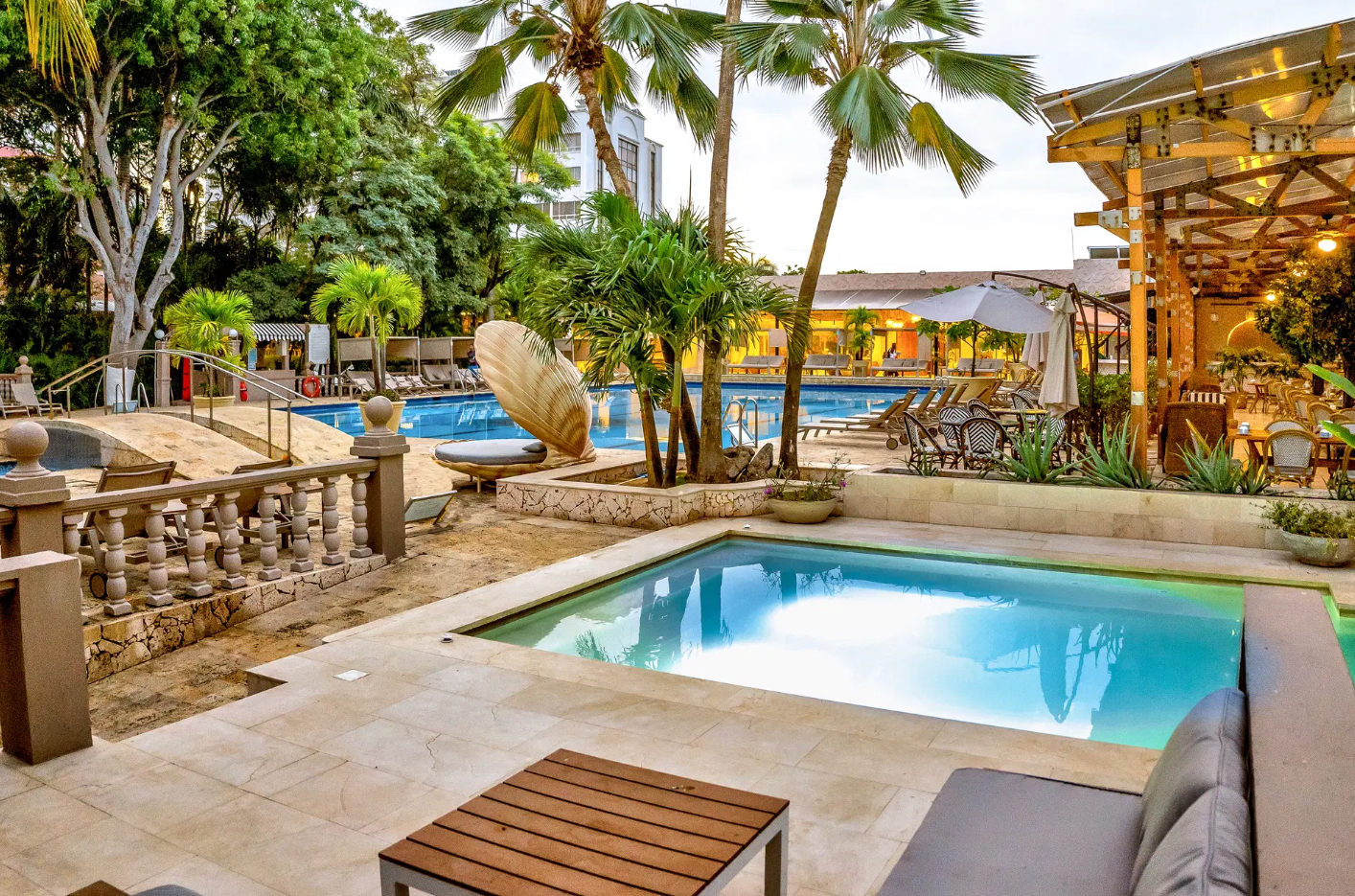 Kolumbijska perła 💎🌴 All inclusive w fenomenalnym 5* Caribe by Faranda Grand Hotel za 4251 PLN 😍😎