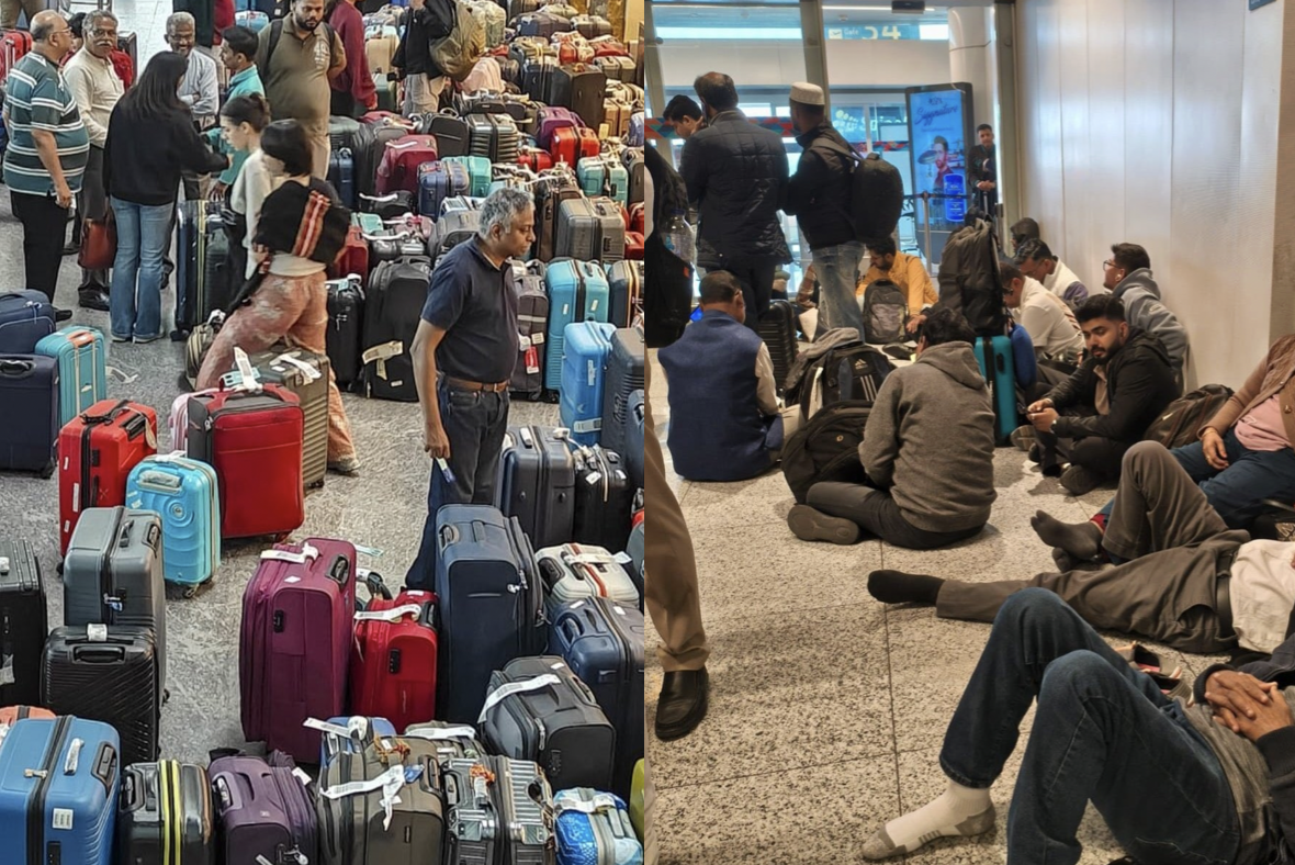 Chaos na lotniskach i 550 kasowanych lotów dziennie. Lotniczy gigant cierpi i zapowiada koniec kłopotów…w lutym!
