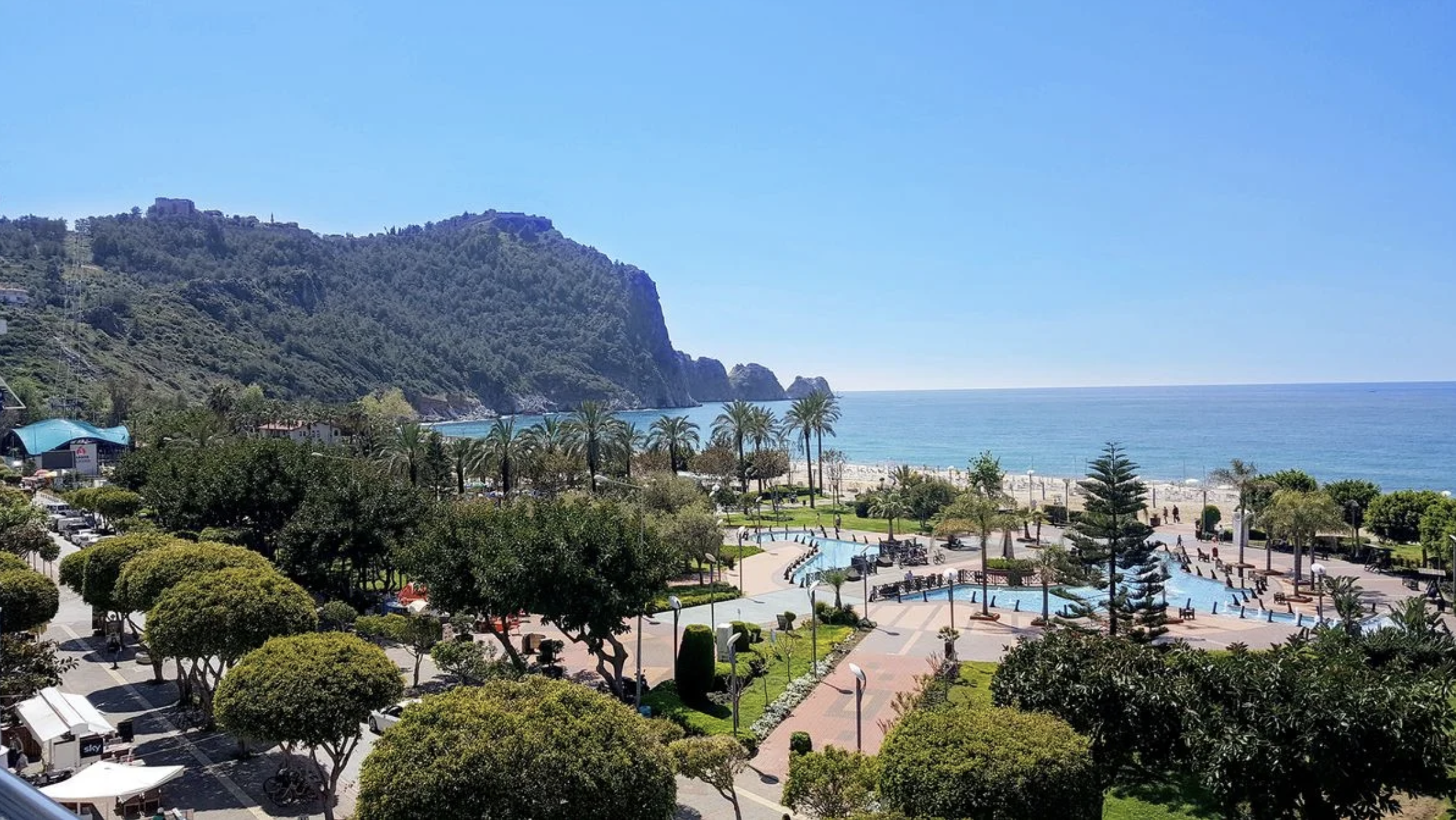 Turecka beztroska w Alanyi 🌊🌴 Tydzień w 4* hotelu z all inclusive za 2579 PLN ✨
