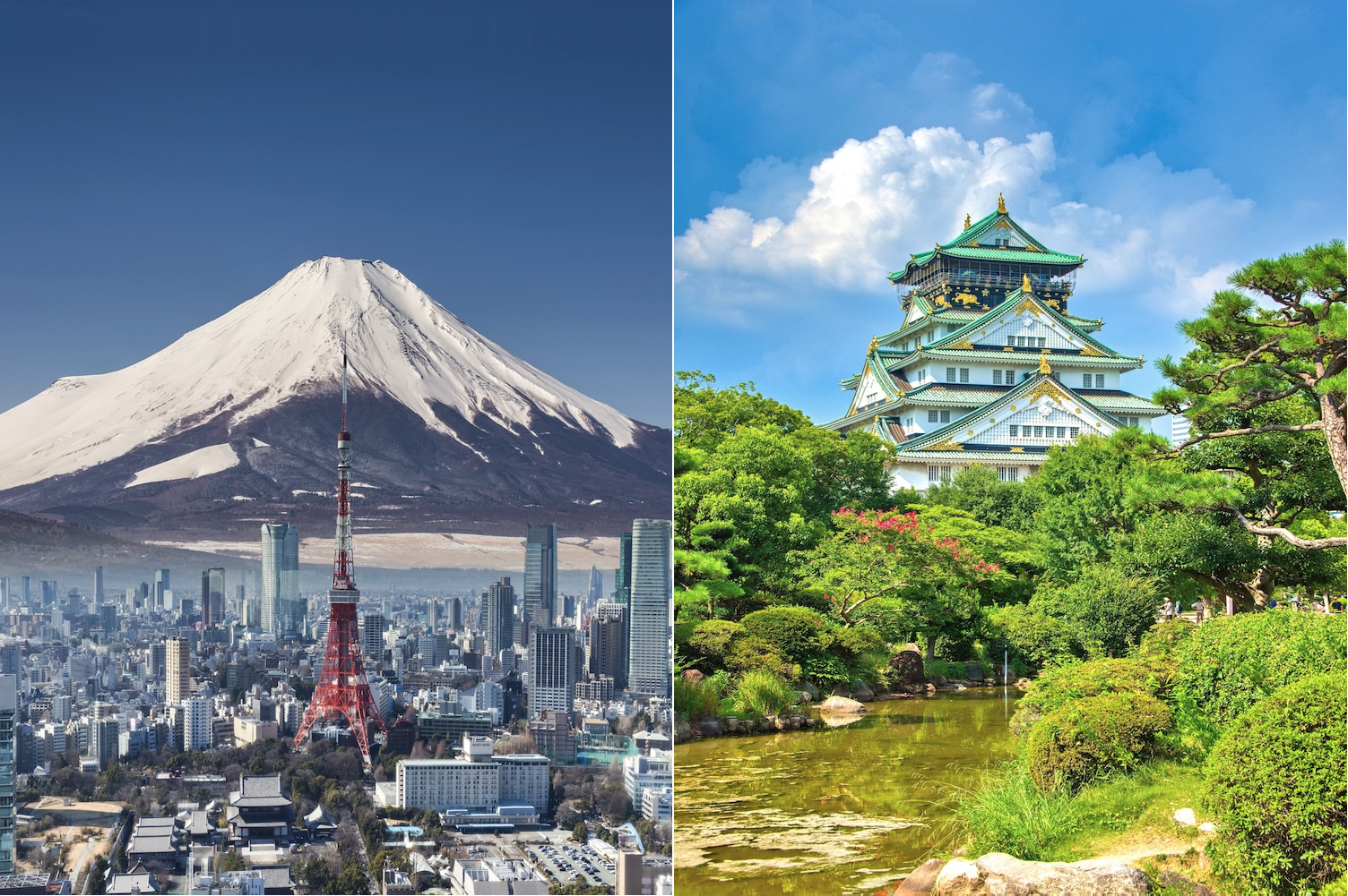 🇯🇵JAPONIA WZYWA🇯🇵 Loty do Tokio lub Osaki z bagażem od 2582 PLN 😍✈️