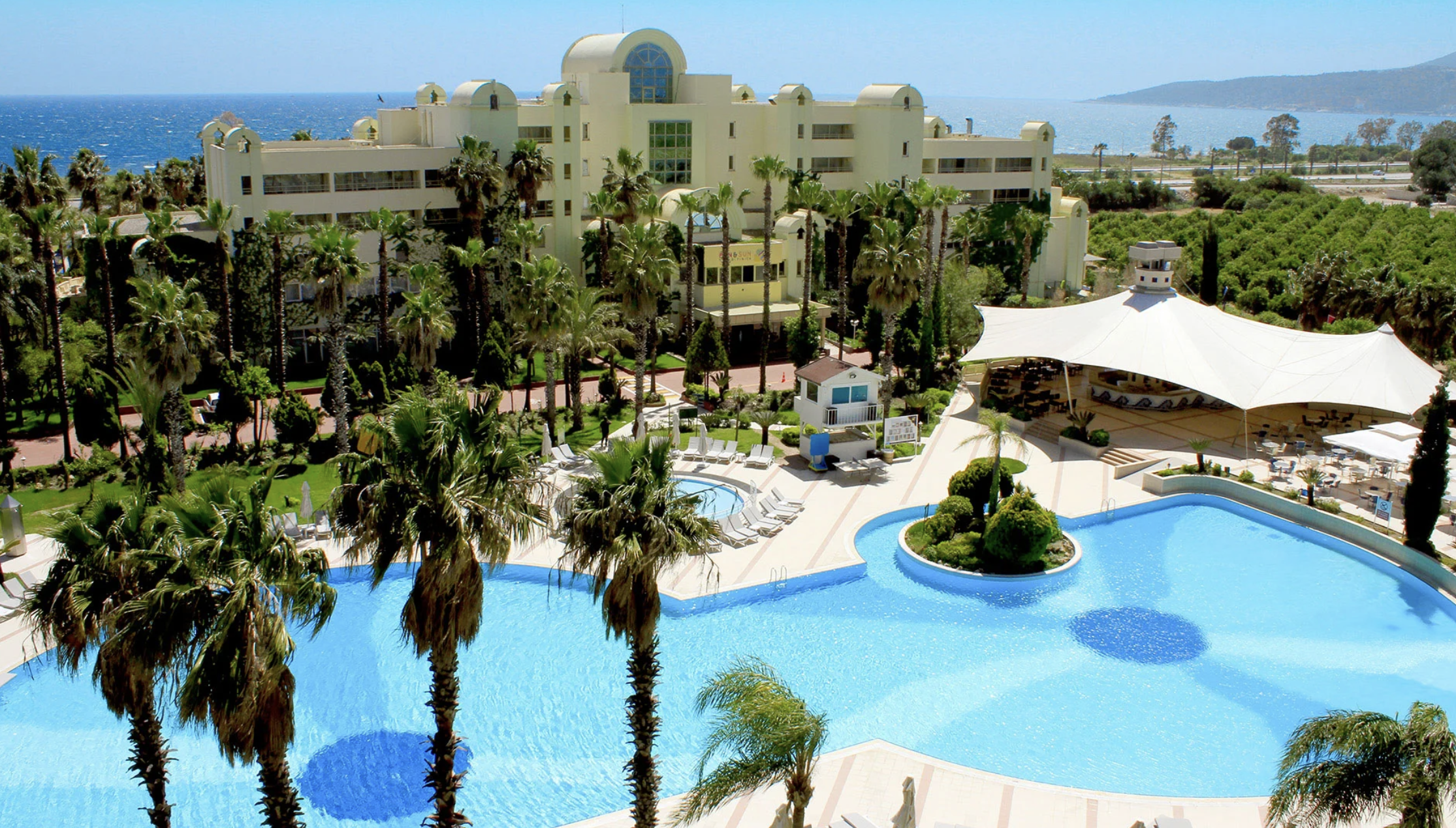 Słońce, luksus i all inclusive 😎🍹 Tydzień w 5⭐ hotelu na Riwierze Tureckiej od 2679 PLN 😍