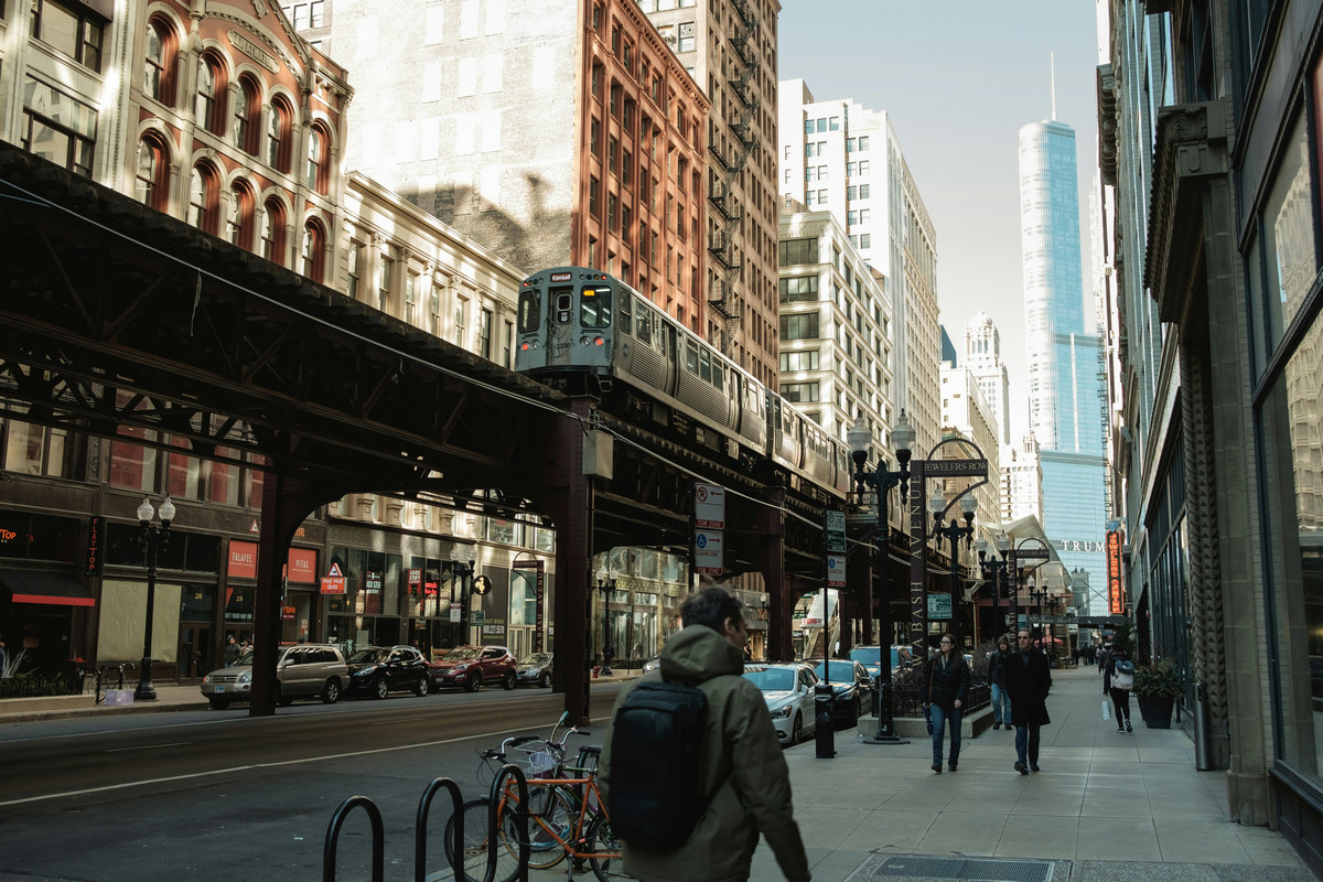 Sweet home Chicago 🤩😎 Loty z 4 polskich miast od 1702 PLN ✈️🧳 Ferie, majówka i nie tylko