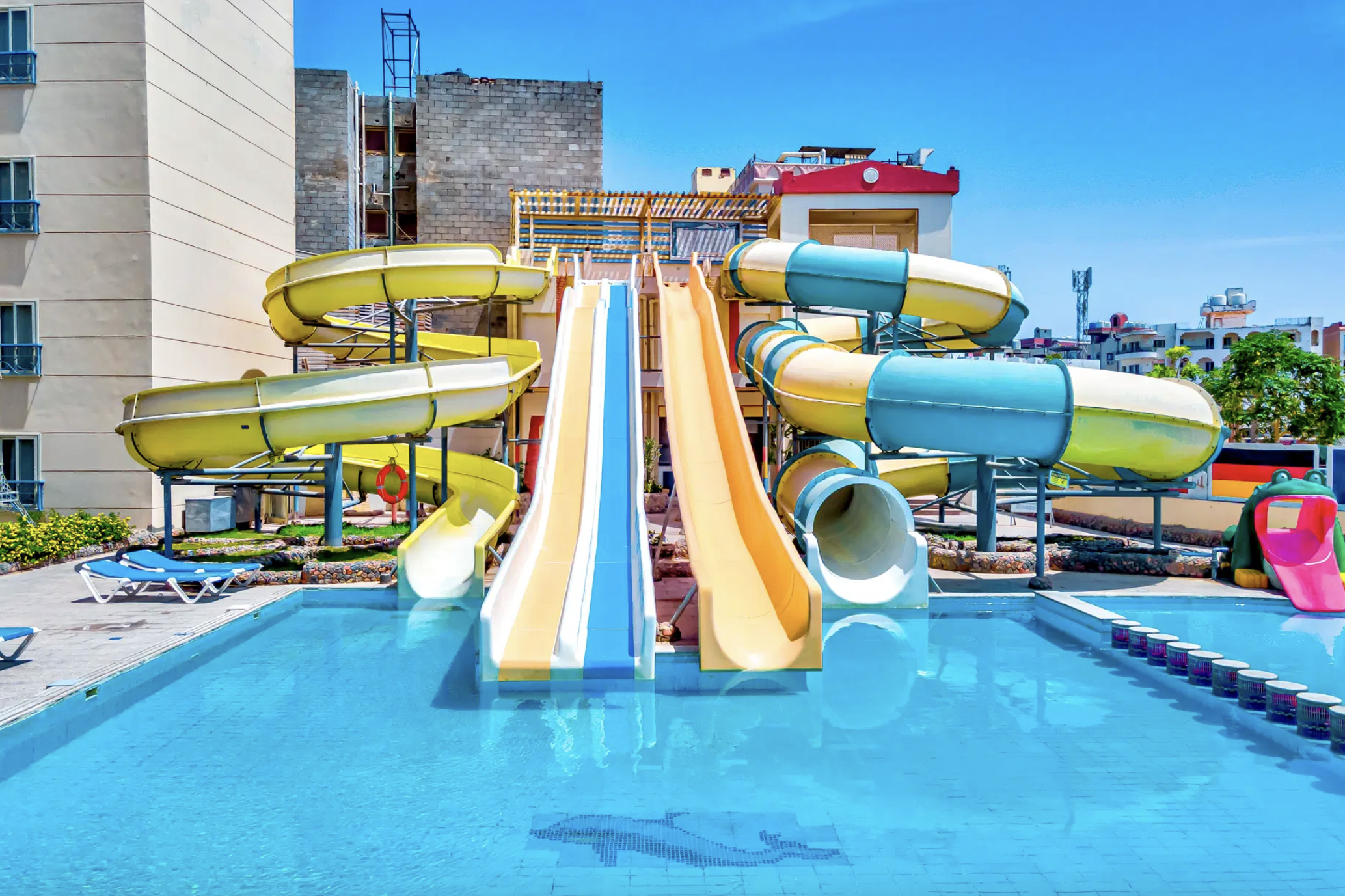 Egipski raj w sercu Hurghady 🏝️ All inclusive w 4* hotelu za 2284 PLN