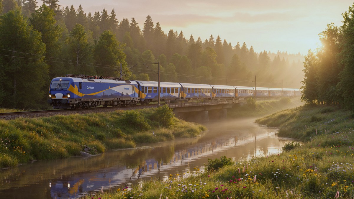 Na tory wyruszają „Ryanairy wśród pociągów”. Bilety za 8 zł, ale… resztę sobie dokup