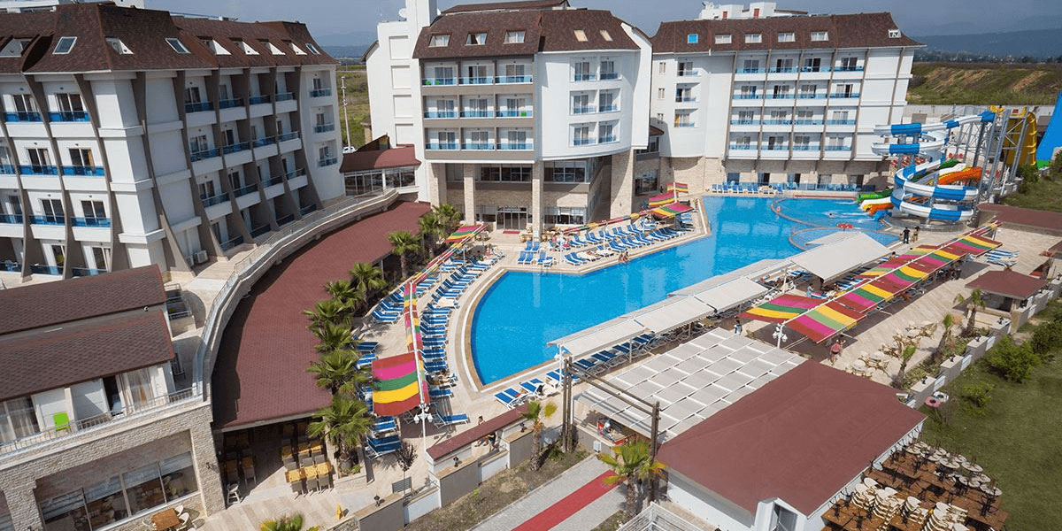 Tureckie all inclusive w 5* Ramada Resort 🏖️🍹 Tydzień w Side za 1410 PLN