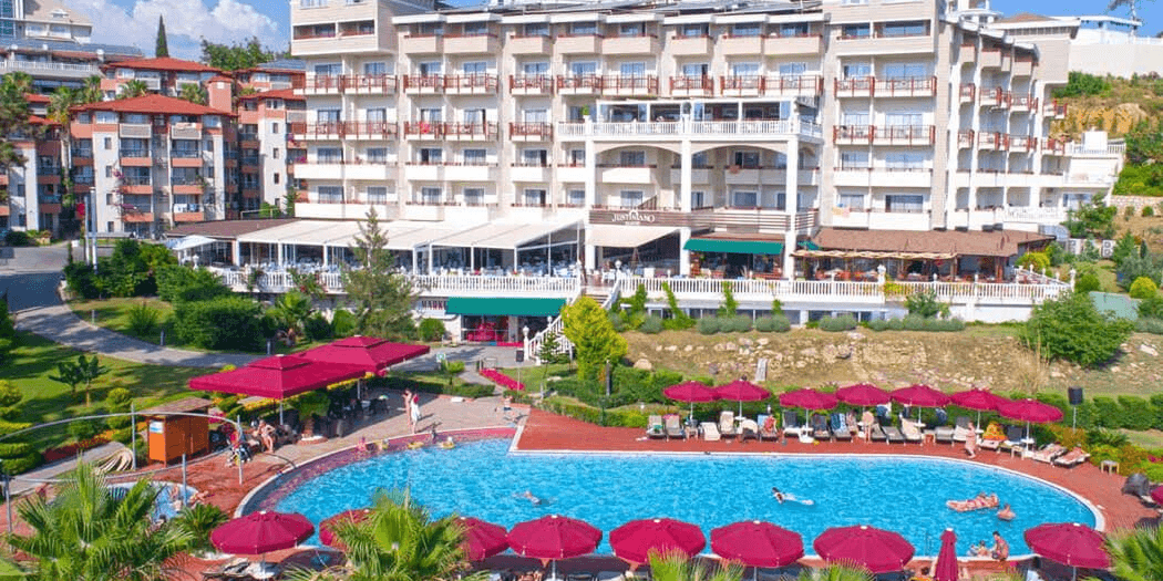 🌊 Tydzień w 5* hotelu na Riwierze Tureckiej z all inclusive 🍹 za 1676 PLN