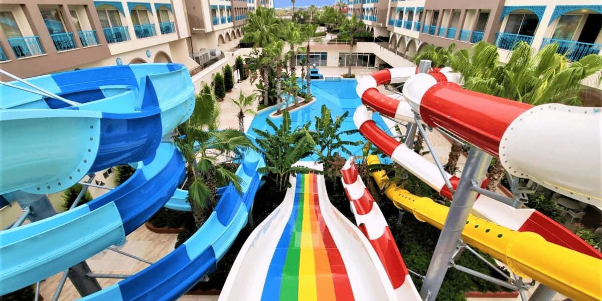 Relaks w tureckim Side 🏖️ 5* hotel z all inclusive za 1697 PLN 🌴✨