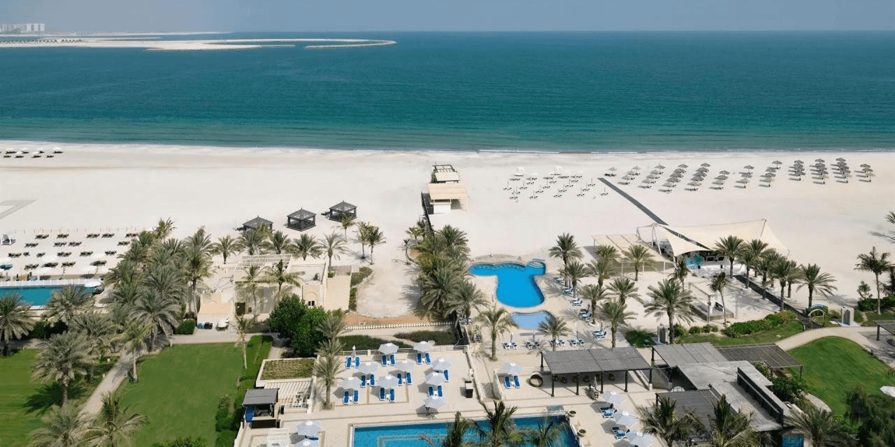 Wczasy w Emiratach 🏝️☀️ Luksusowy 4* resort z all inclusive w Ras al-Chajma za 3359 PLN