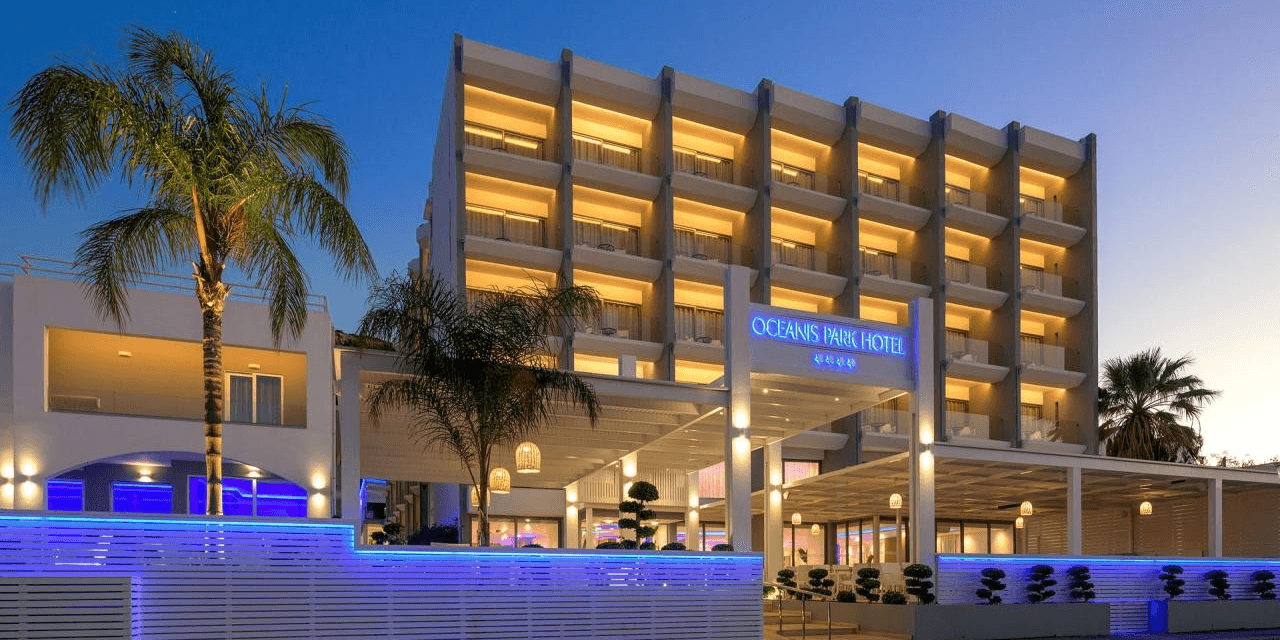 Wiosenny relaks na Rodos 🌞 4* hotel z all inclusive blisko plaży za 2059 PLN 🍹🍽️