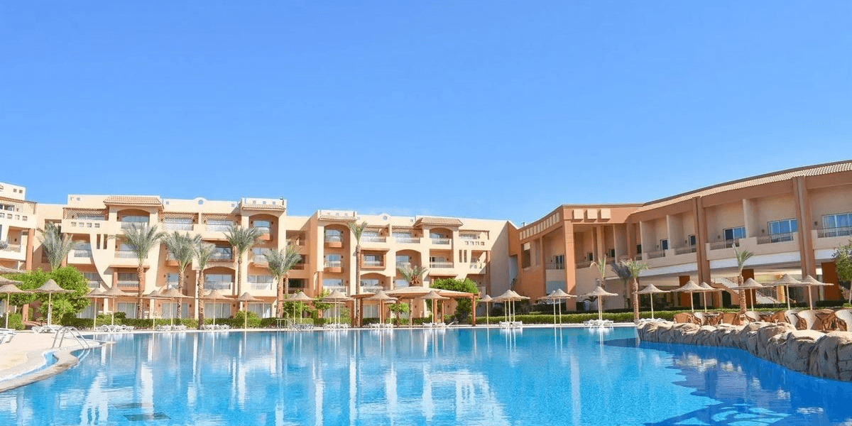 Zimowy relaks w ciepłym Egipcie 🌴☀️ Tydzień w 5* hotelu z all inclusive od 1689 PLN 🍹🛎️