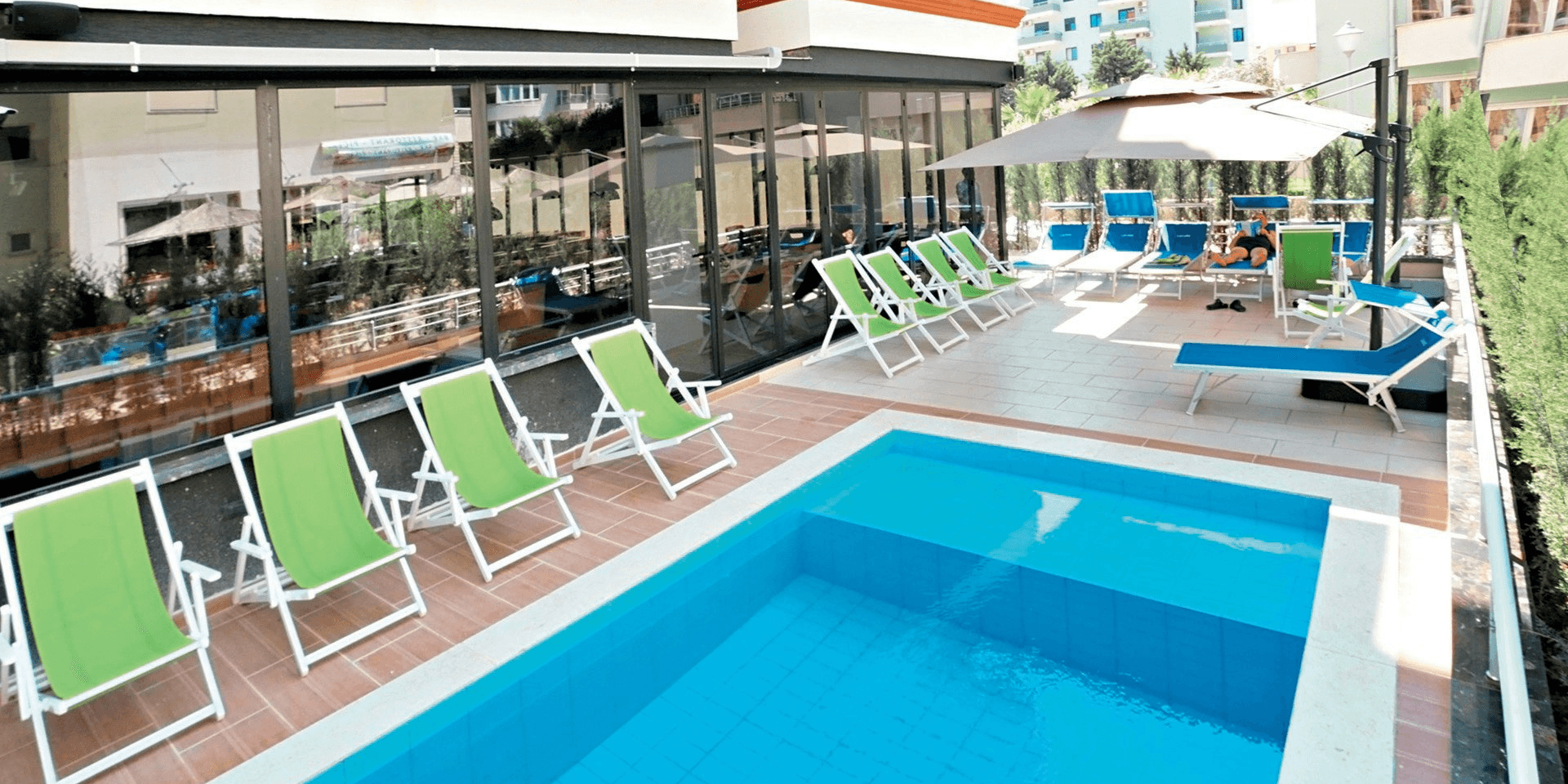 Albania all inclusive 🏖️ Nowoczesny 4* hotel blisko plaży w Durres za 2709 PLN