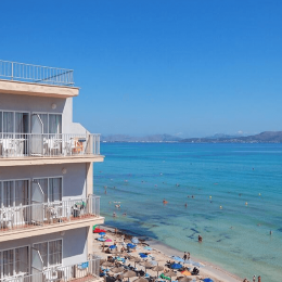 Majówka na Majorce za 1609 PLN ⛱️🌞 Loty + ⭐⭐⭐ hotel przy plaży (z wyżywieniem) 🍴☕