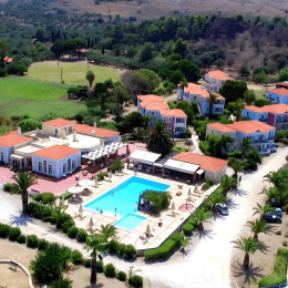 Wczasy na wyspie Lesbos ⭐⭐⭐ hotel z basenem z widokiem na morze za 2239 PLN 😎