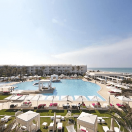 Luksusowy 5* hotel z prywatną plażą na Dżerbie 🏝️🧖‍♀️ All inclusive za 2369 PLN