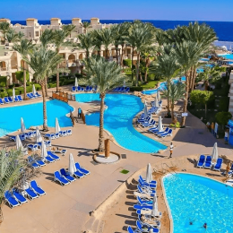 Beztroski tydzień w Szarm el-Szejk 😍🏊‍♂️ 5* resort z aquaparkiem za 2028 PLN 😎