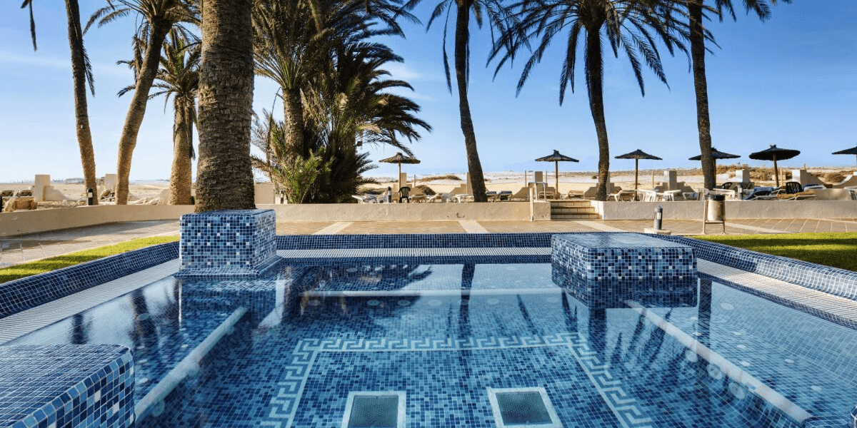 All inclusive na Fuerteventurze w hotelu przy najpiękniejszej plaży na wyspie za 2670 PLN 👙🏖️👣