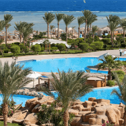 All inclusive w ⭐⭐⭐⭐ resorcie z rafą koralową i kompleksem basenów za 1699 PLN 🤿👙🌊