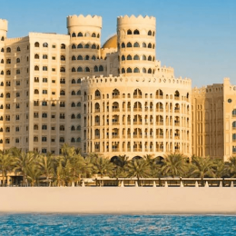 Luksusowy wypoczynek w Ras al-Chajma 🏖️ All inclusive w 4* hotelu za 3920 PLN 😎