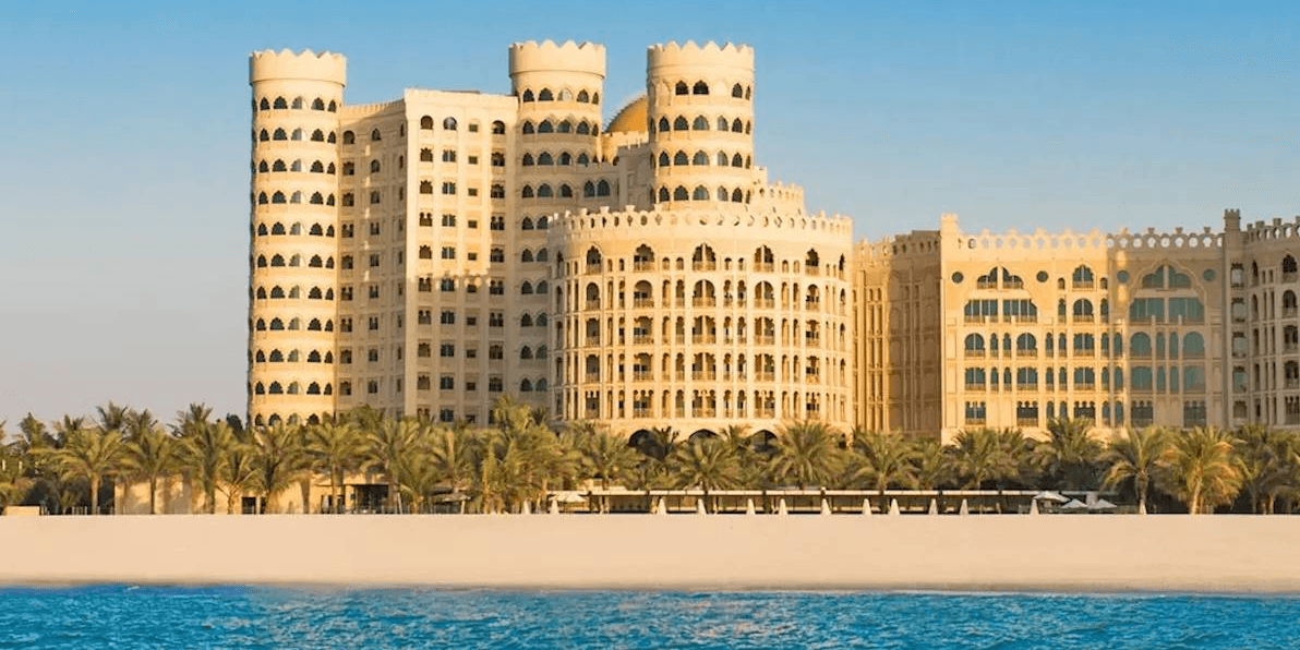 Luksusowy wypoczynek w Ras al-Chajma 🏖️ All inclusive w 4* hotelu za 3920 PLN 😎