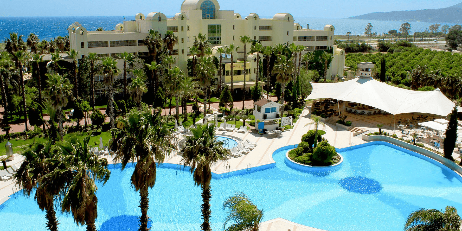 Luksusowe wczasy w Turcji 🏖️ All inclusive w 5* hotelu za 2709 PLN 😍