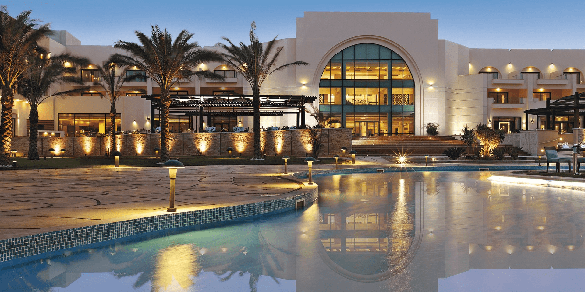 Egipski raj z aquaparkiem 💦🏊‍♂️ 5* Mövenpick w Soma Bay z all inclusive za 1899 PLN 😎