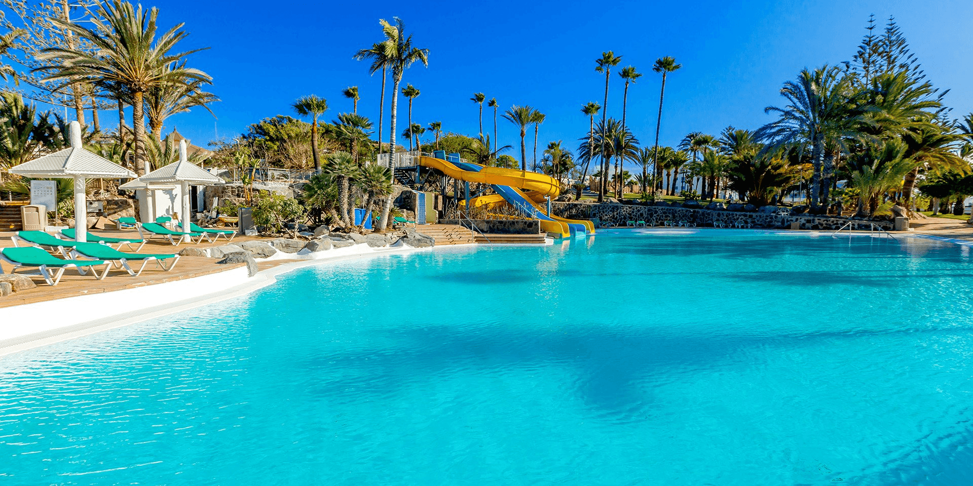 All inclusive na Gran Canarii ☀️ 4* hotel z tropikalnym ogrodem za 2799 PLN 😍