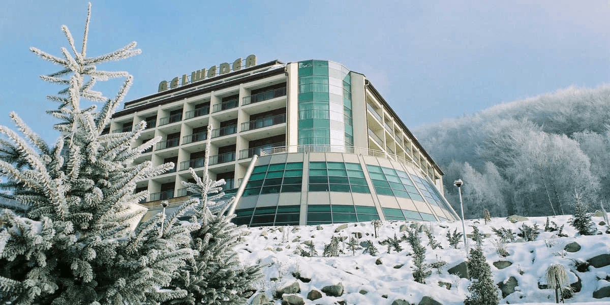🏔️ Luksusowy wypoczynek w 5* górskim raju 🧖‍♀️ Beskidzka perła z widokiem 🏊‍♀️