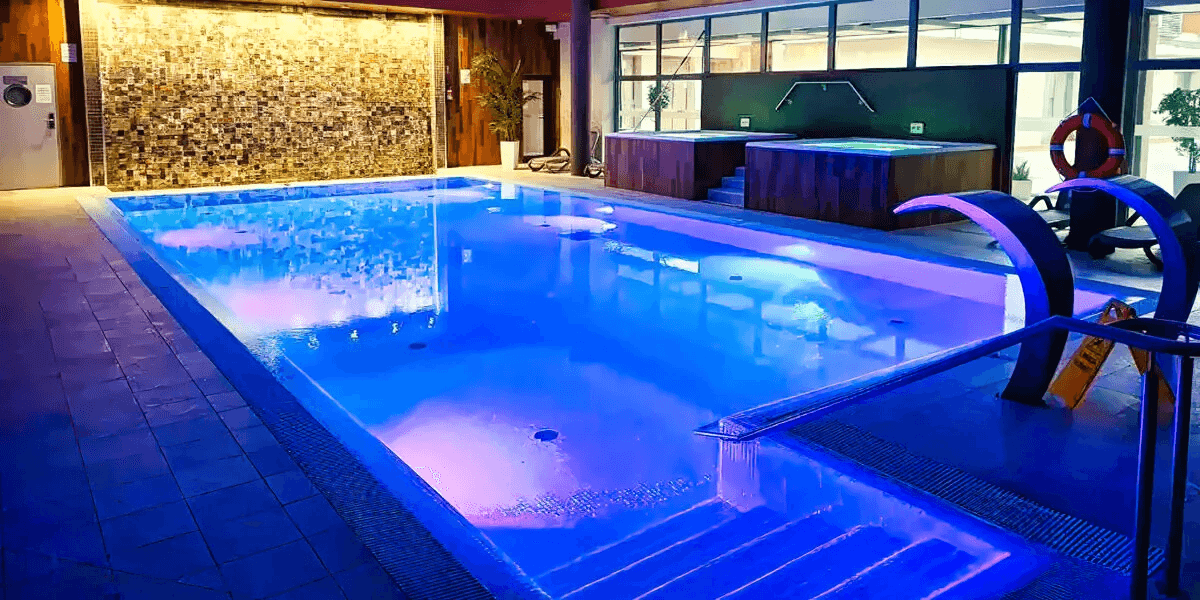 🌊 Luksusowy wypoczynek w Niechorzu z basenem i strefą wellness 🧖‍♀️ 🌲