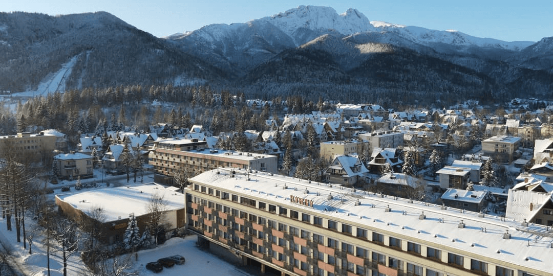 Górski relaks w sercu Zakopanego 🏔️ Basen i jacuzzi w cenie 🧖‍♀️ Blisko Krupówek 🌲