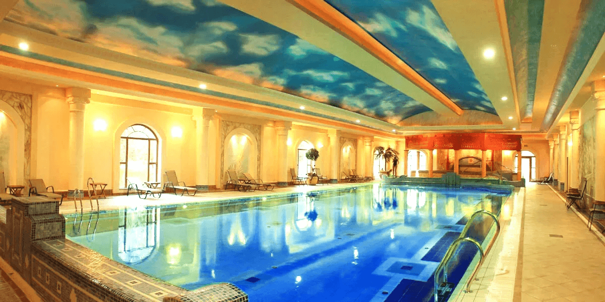 Beskidzka oaza spokoju 🧖‍♀️ 4* hotel z basenem i kompleksem saun 🏊‍♀️
