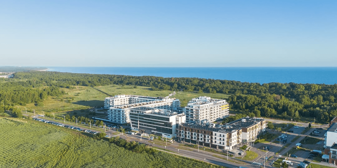 🌊 Rodzinny relaks nad Bałtykiem w 4* hotelu z basenem i spa 🧖‍♀️ 🏊