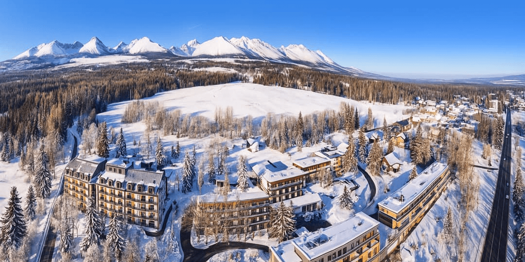 Luksusowy relaks u stóp Tatr 🏔️ 4* resort z aquaparkiem i saunami 🧖‍♀️ 🌲