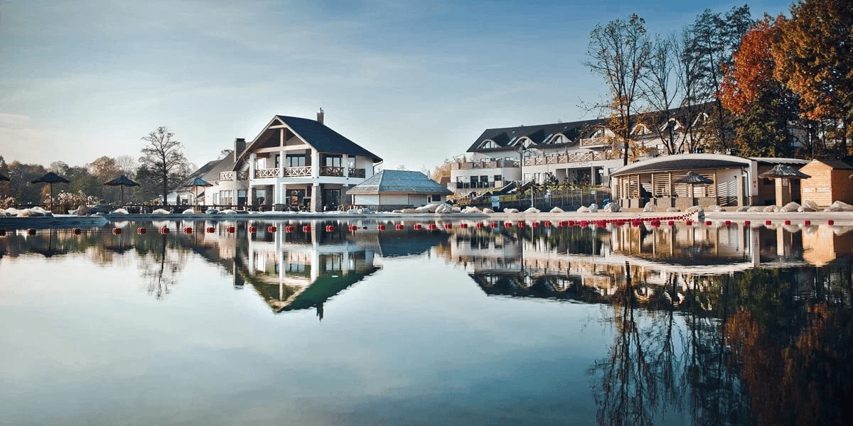 🌊 Odpocznij w Osieku 😎 Luksusowy 4* resort z basenem i spa 🏊‍♂️