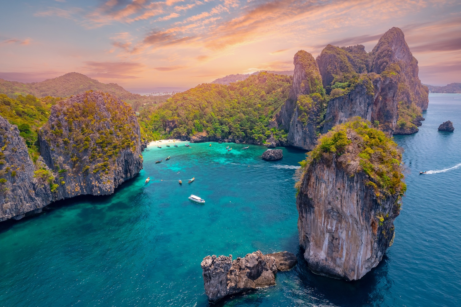 🌴Tajlandia TANIO🌴 ✨ Krabi na 10 dni za 2745 PLN 🤯 W cenie loty i ⭐⭐⭐⭐hotel 😍