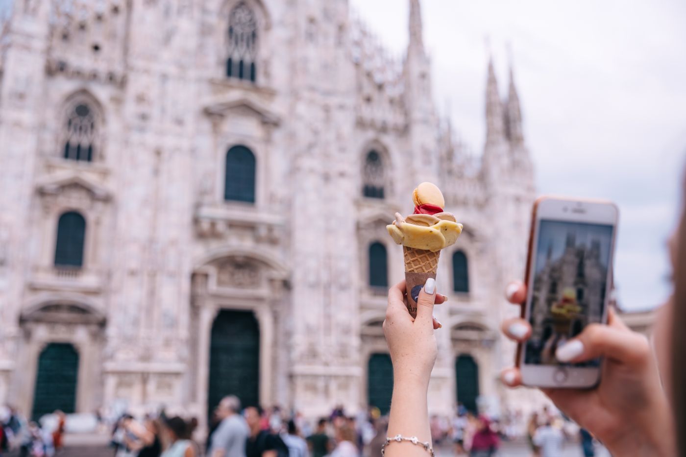 City break we Włoszech w supercenie 🟩⬜🟥 Loty do Mediolanu + noclegi za 349 PLN❗🔥