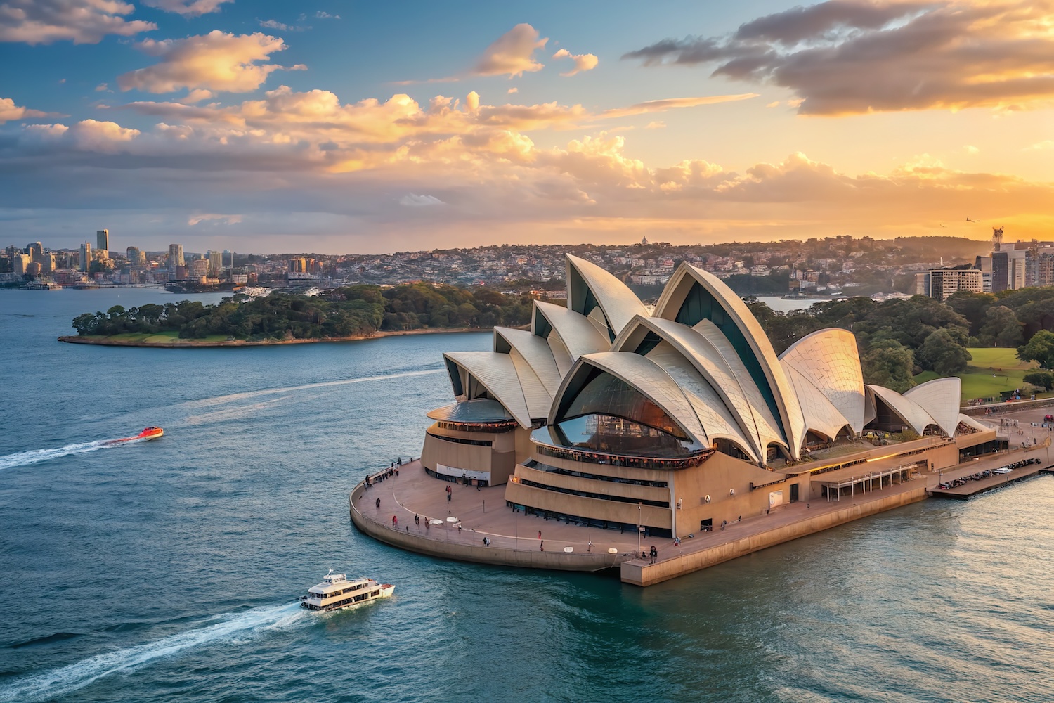 🤩 Spełnij marzenie o Australii 🌏✨ Loty do Sydney z dużym bagażem od 2619 PLN 🧳✈️