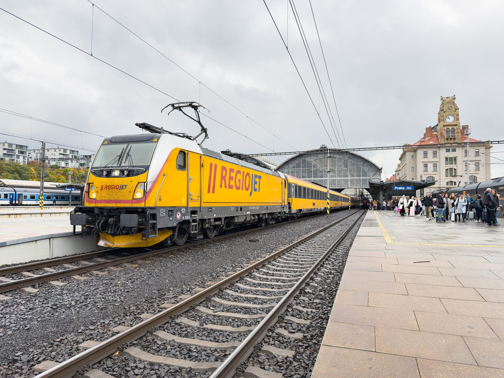 Falstart RegioJet. Czesi przepraszają pasażerów 200 odwołanych kursów z Polski i oferują im 100 zł rekompensaty