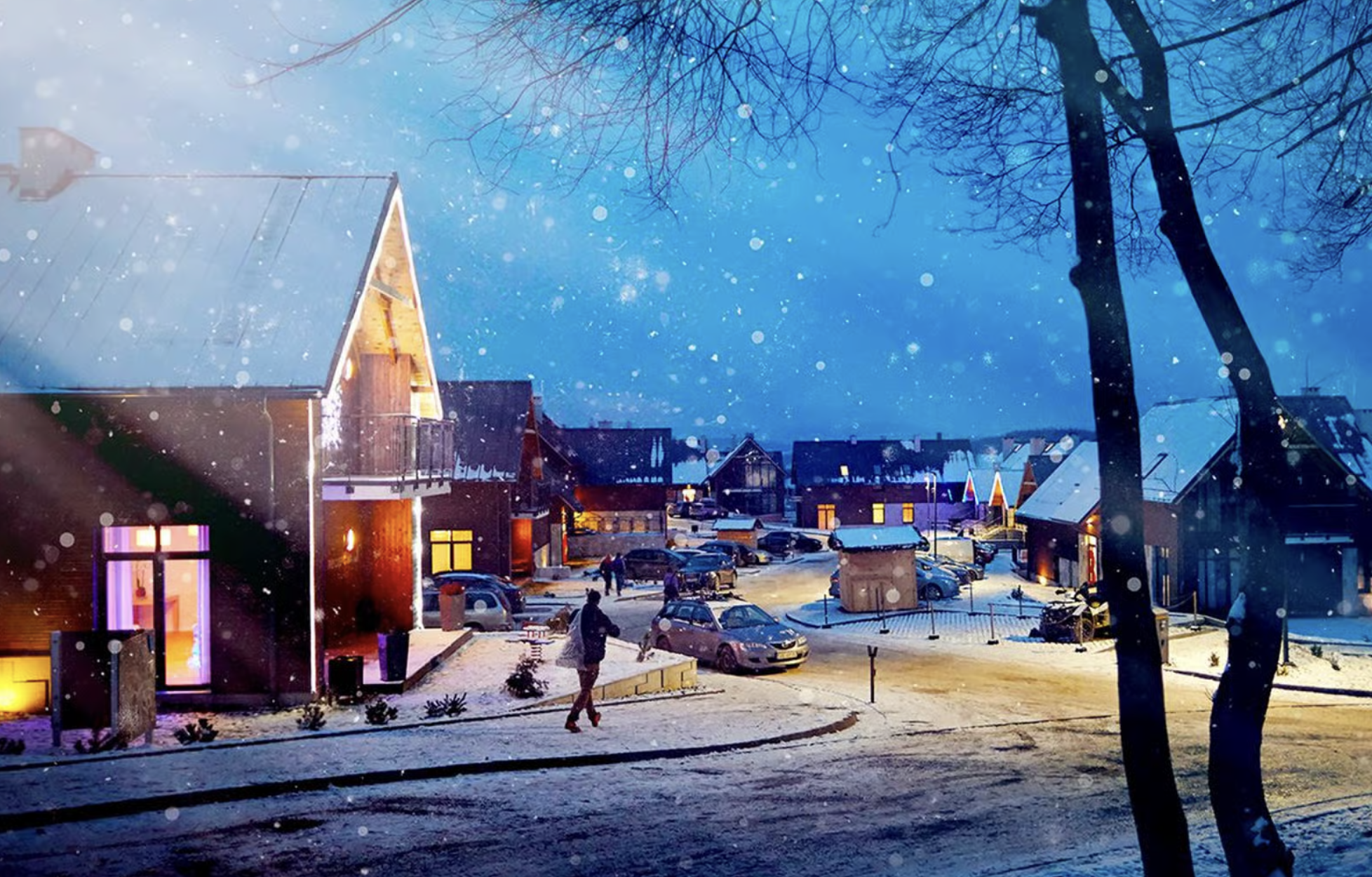 Black Month Sale na Travelist.pl 🖤 Świetne hotele ze strefami wellness & spa 💦